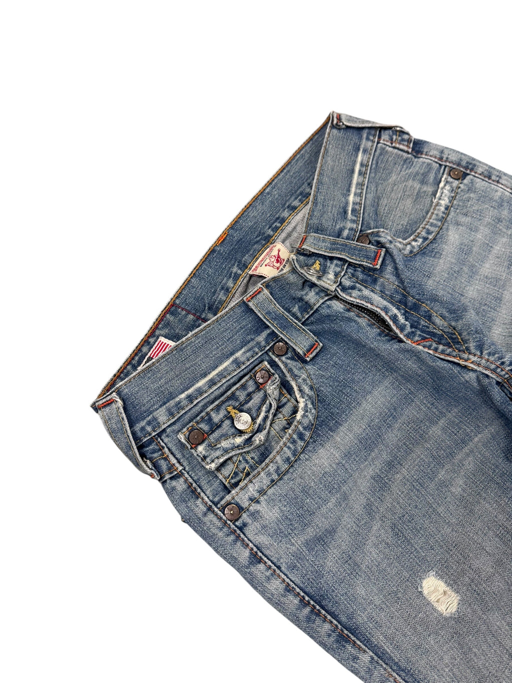 True Religion Jeans (M)