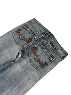 Diesel washed Jeans (M-L)
