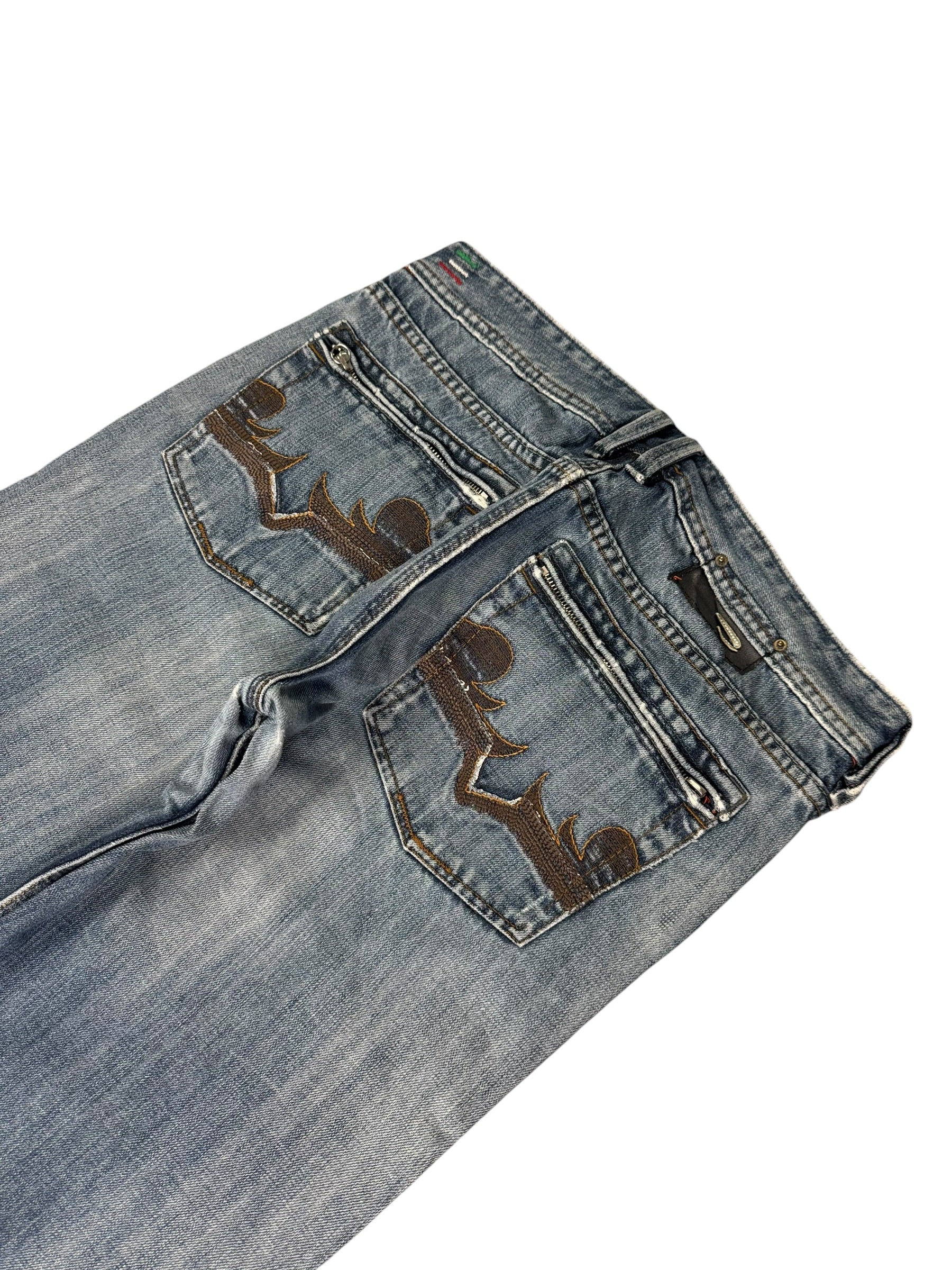 Diesel washed Jeans (M-L)