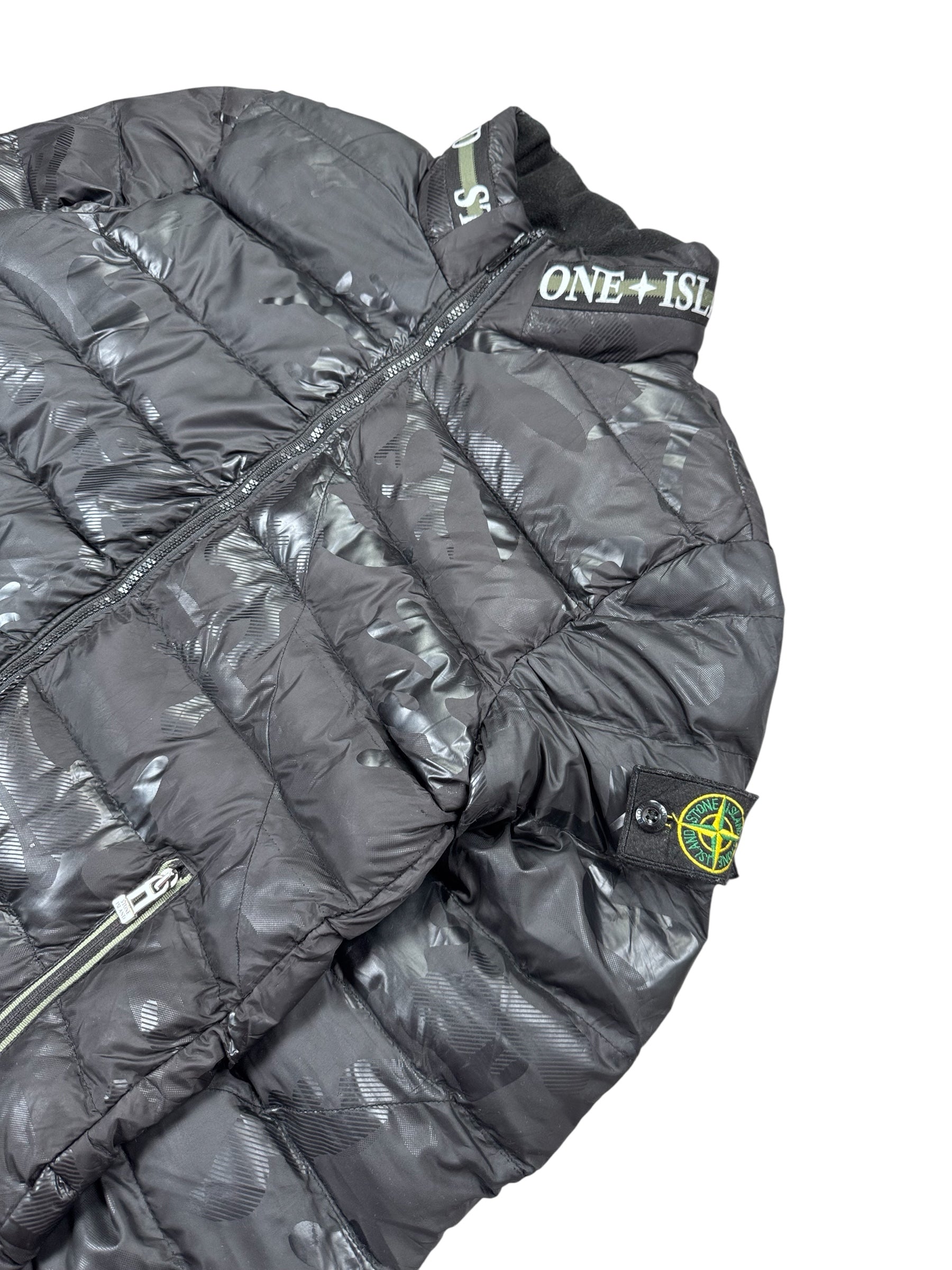 Stone Island Jacke (S)