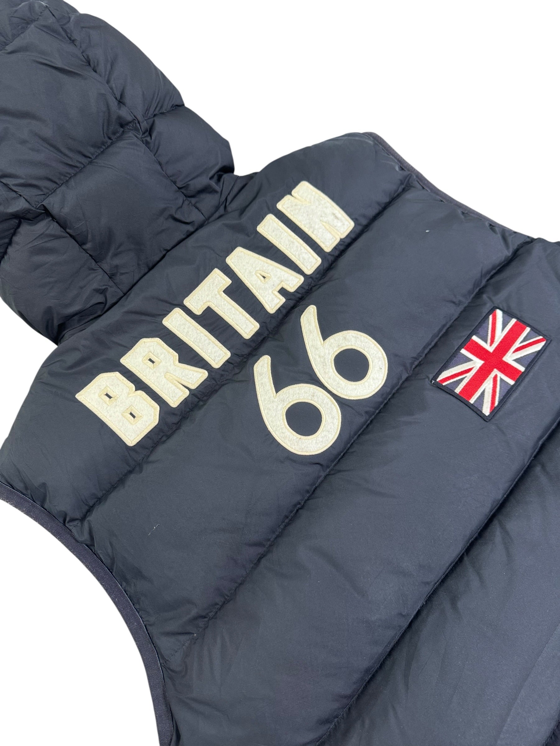 Rare Ralph Lauren GB Big Pony Jacke (L-XL)