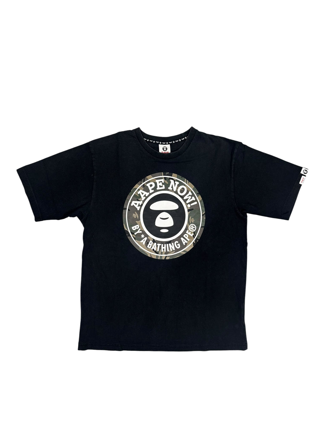 Rare Aape By A Bathing Ape Tee (M)