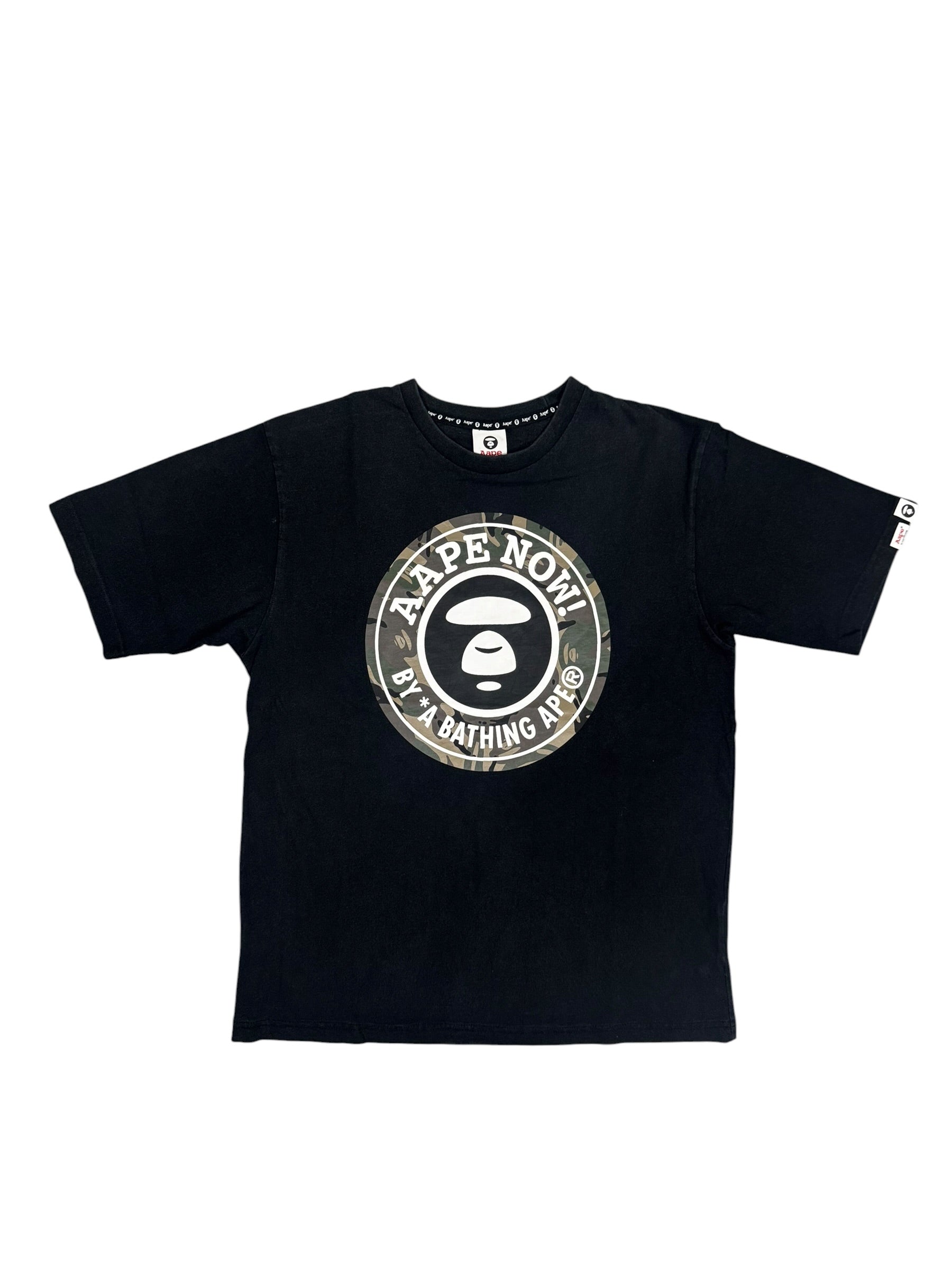 Rare Aape By A Bathing Ape Tee (M)