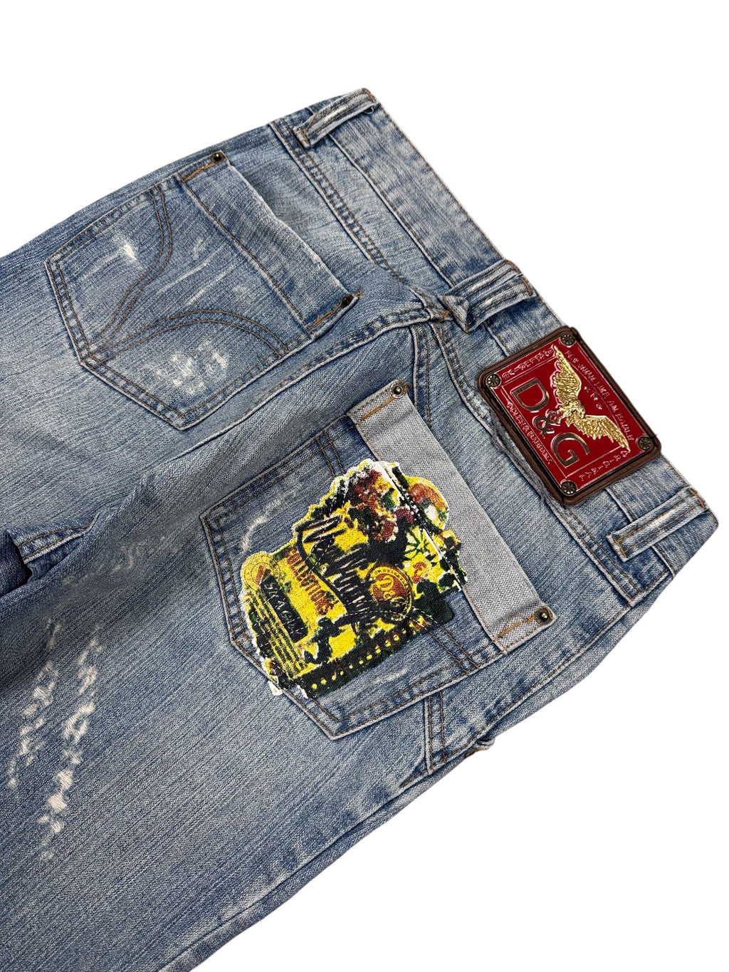 Dolce & Gabbana Jeans (S)