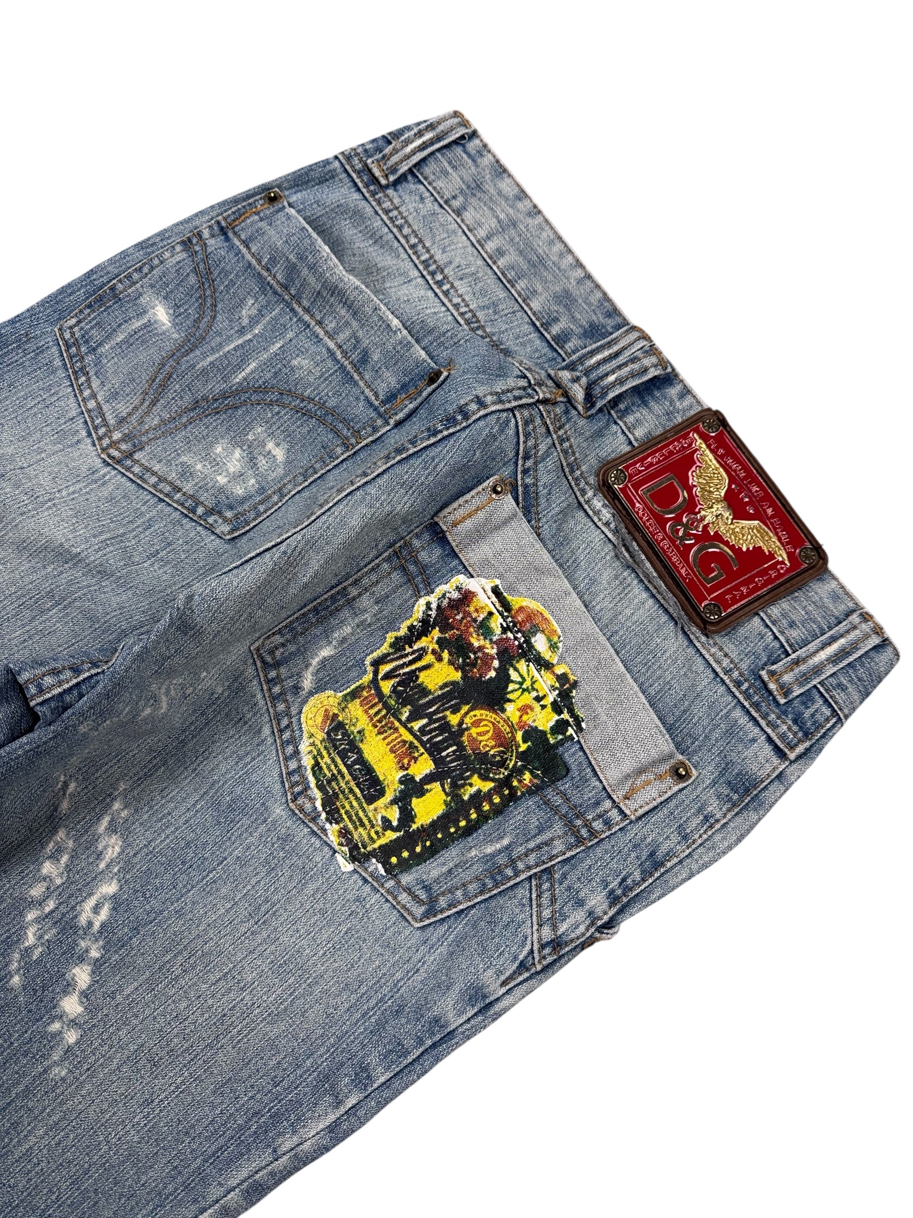 Dolce & Gabbana Jeans (S)