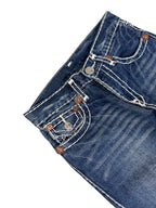 True Religion Big Stitching Jeans (S)