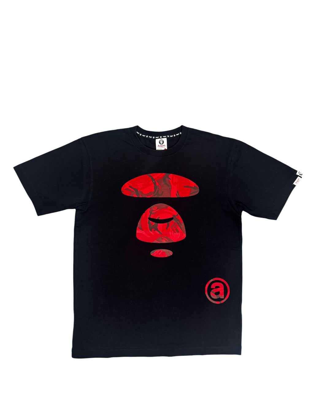 Rare Aape By A Bathing Ape Tee  (L)