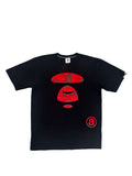 Rare Aape By A Bathing Ape Tee  (L)