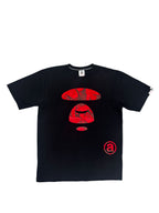 Rare Aape By A Bathing Ape Tee  (L)