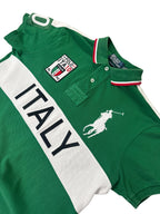 Ralph Lauren Italy Big Pony Polo (M)