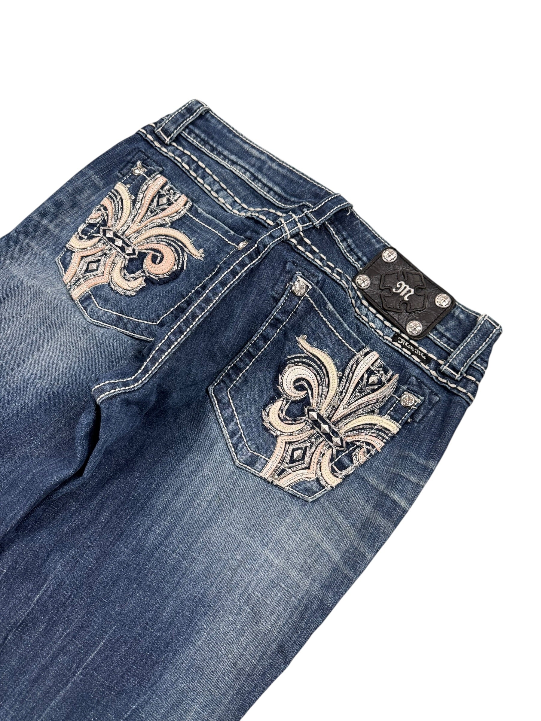 Miss Me Jeans (L)