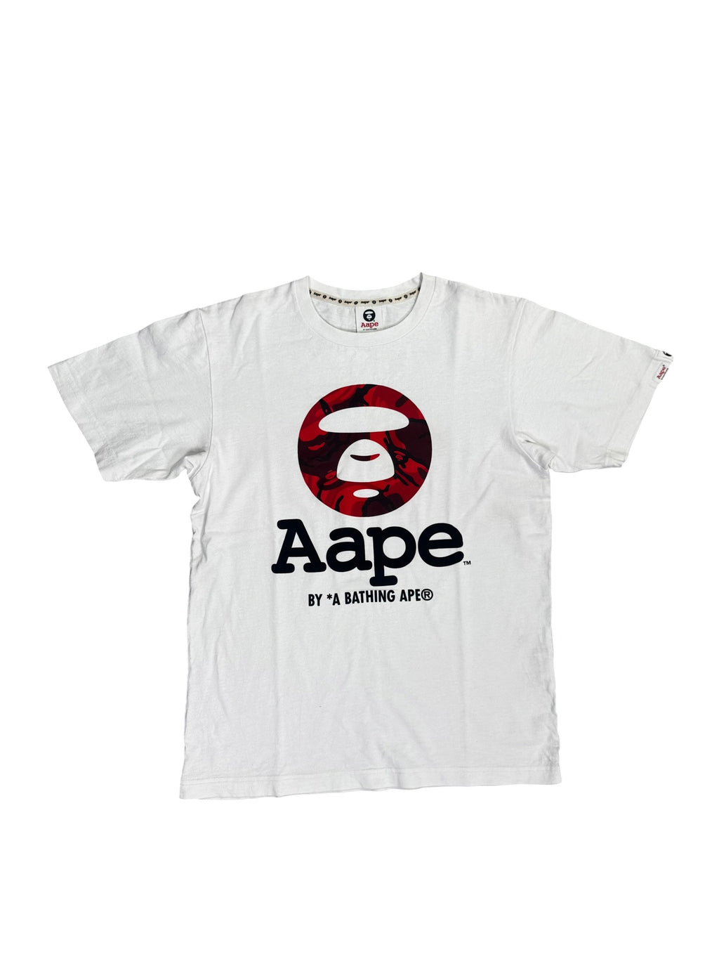 Aape By A Bathing Ape Tee (S)