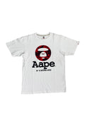 Aape By A Bathing Ape Tee (S)