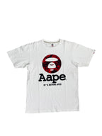 Aape By A Bathing Ape Tee (S)