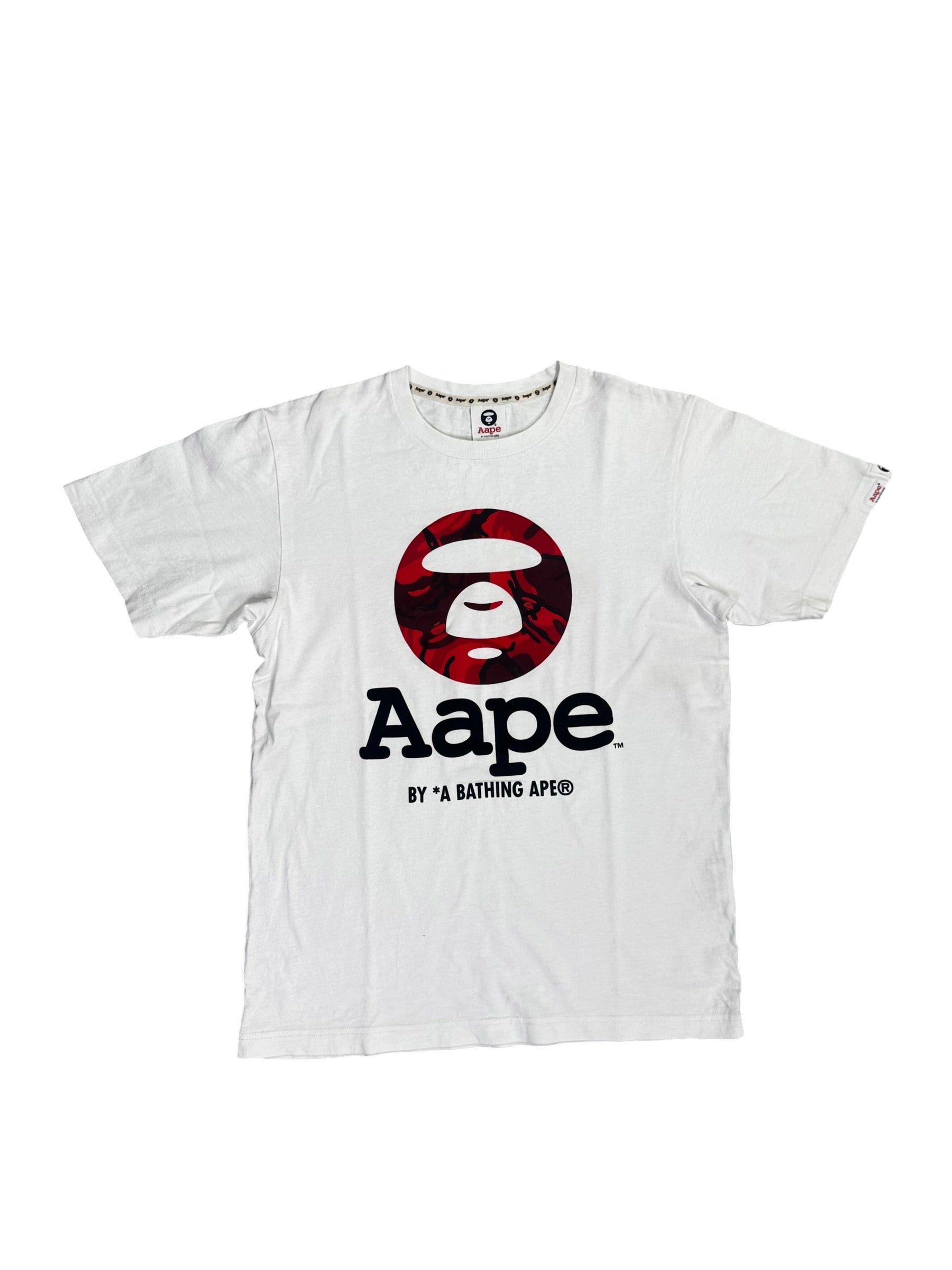 Aape By A Bathing Ape Tee (S)