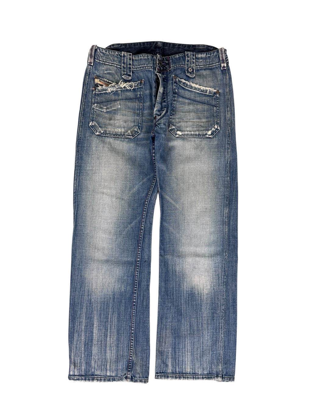 Diesel washed Jeans (M-L)