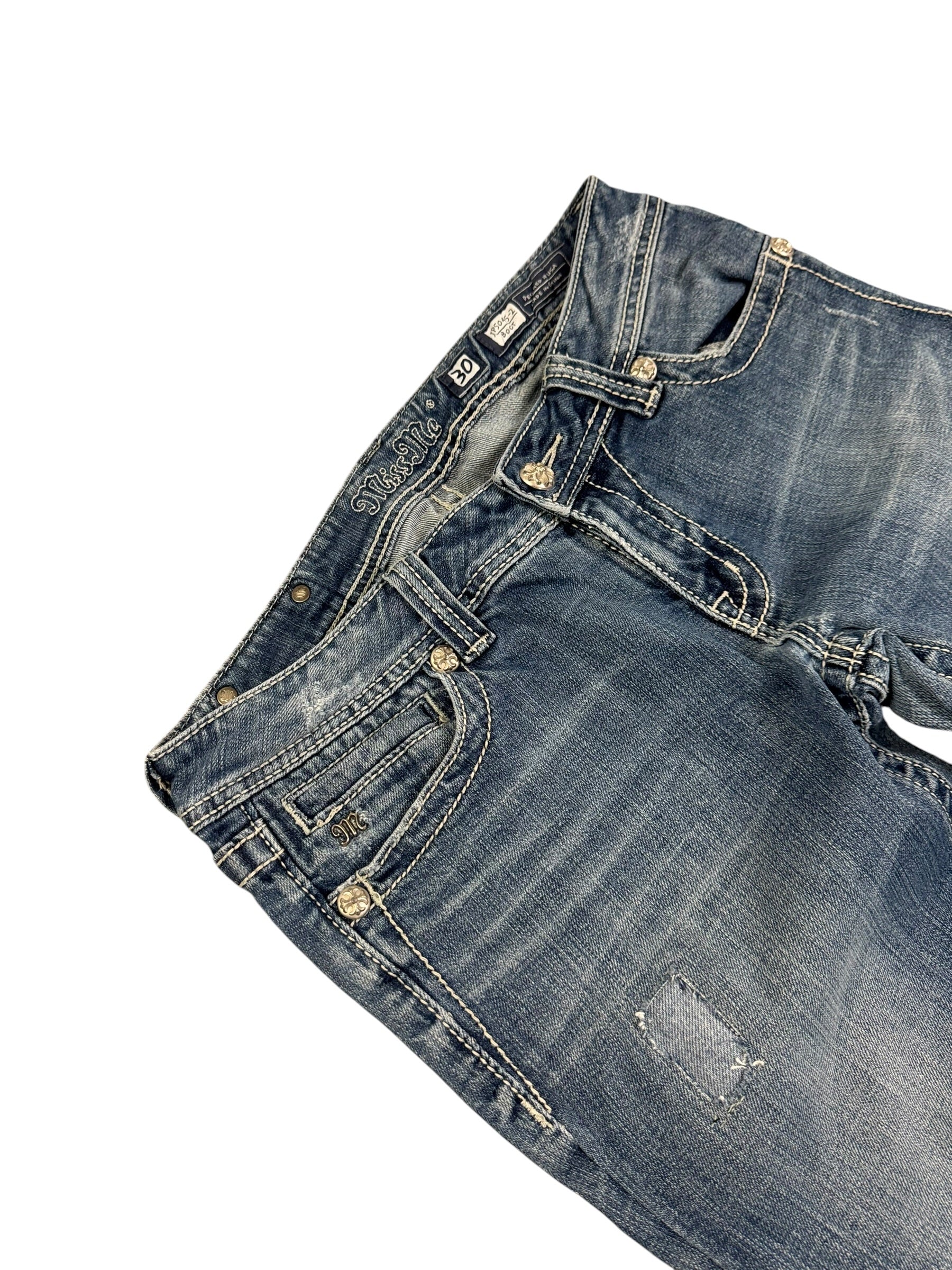 Miss Me Jeans (M-L)