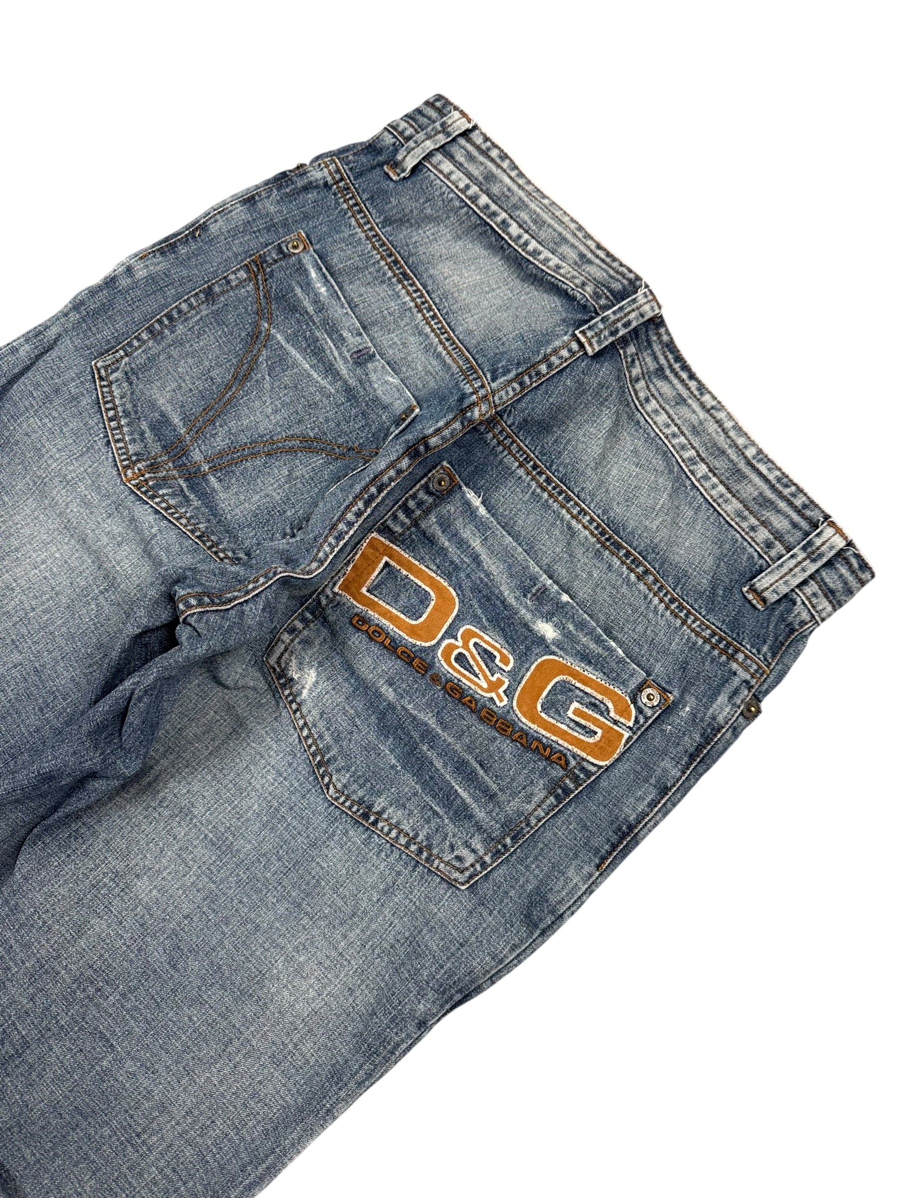 Dolce & Gabbana Jeans (S-M)
