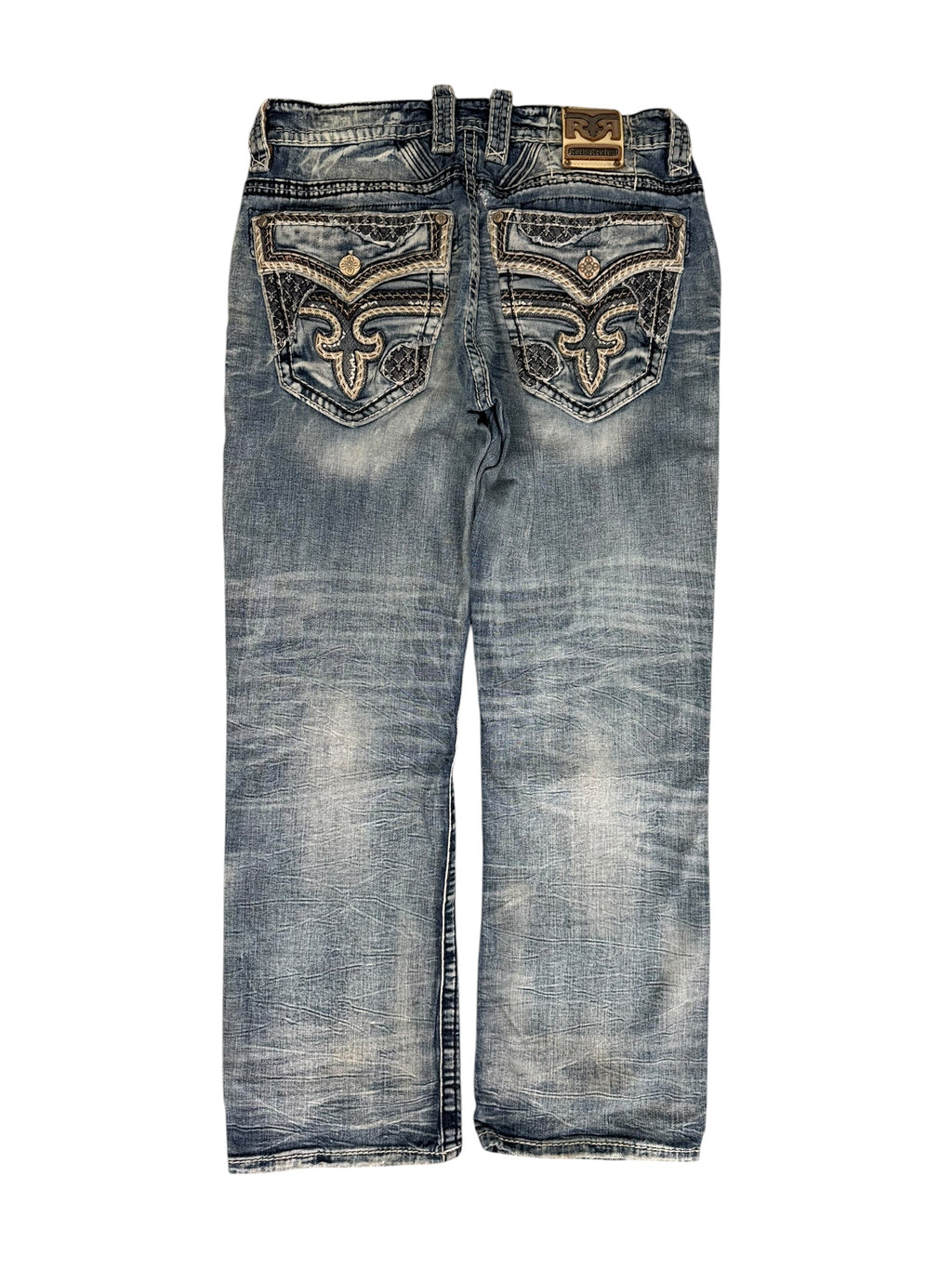 Rock Revival Jeans (L)