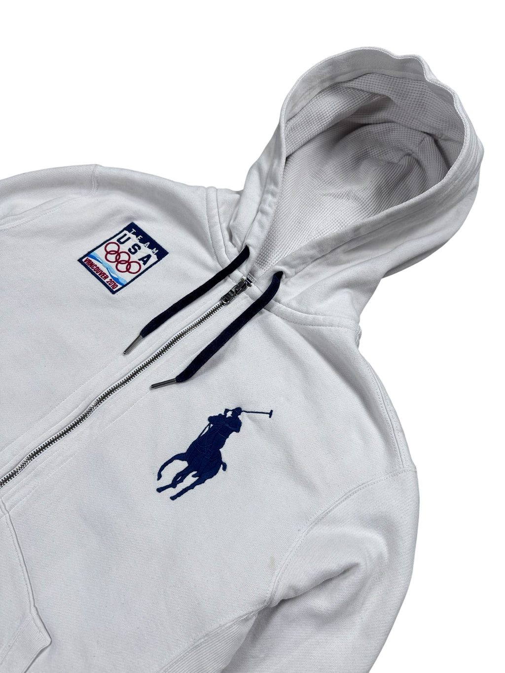 Ralph Lauren Big Pony Zipper (M)