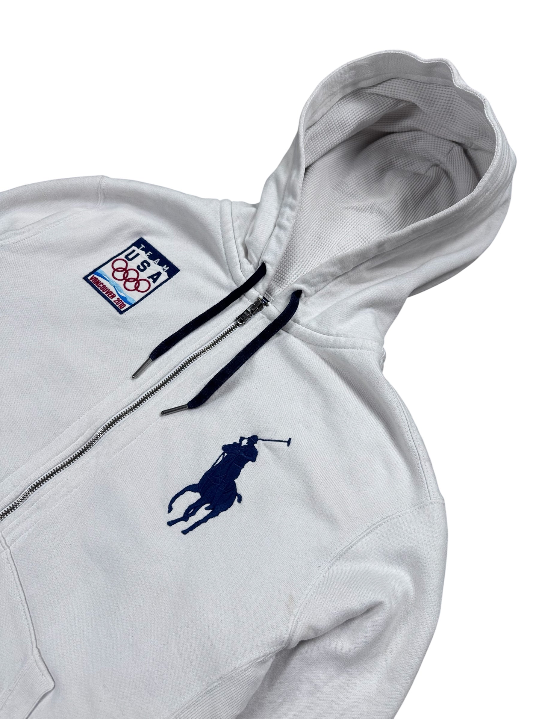 Ralph Lauren Big Pony Zipper (M)