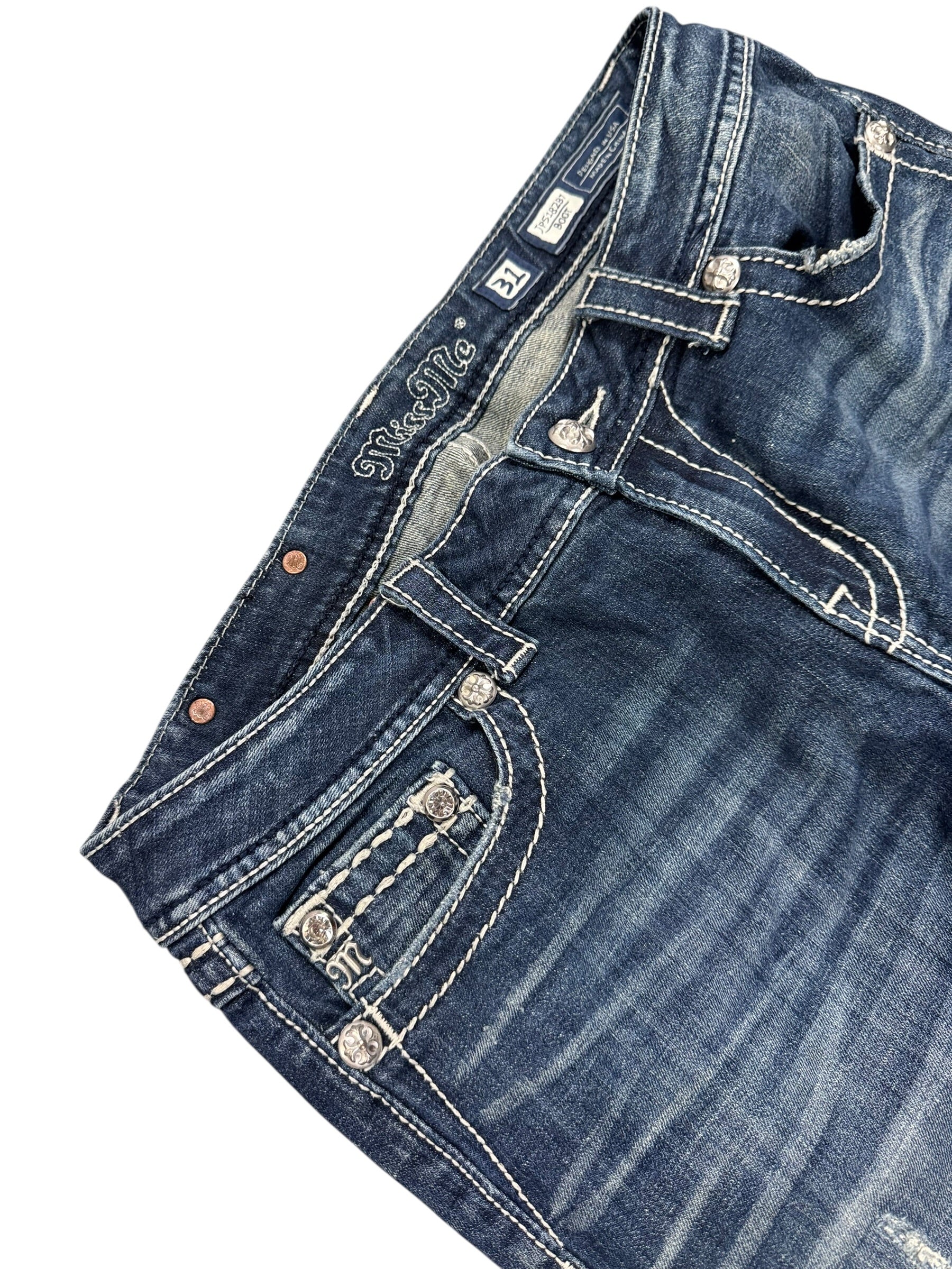 Miss Me Jeans (L)