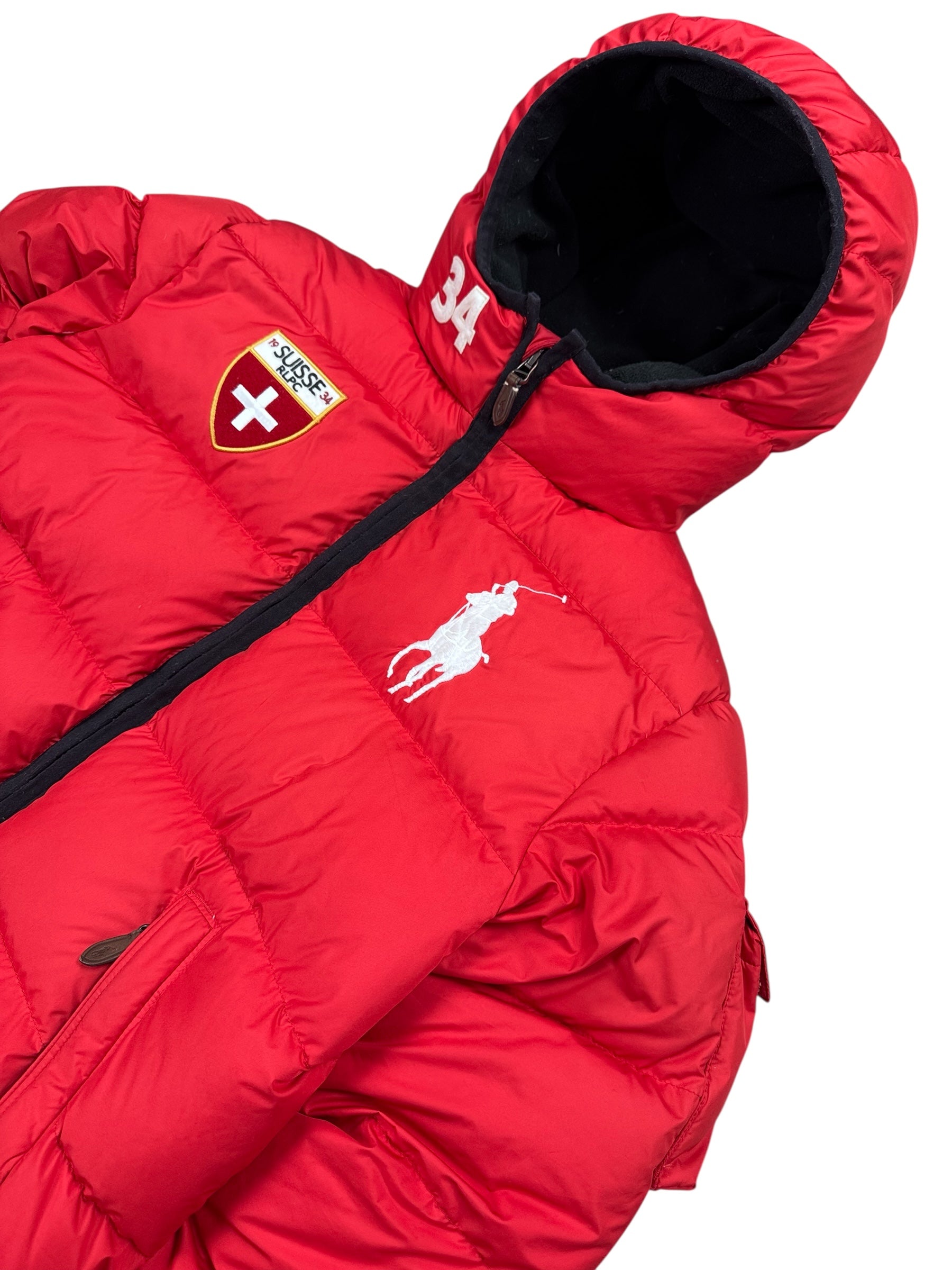 Ralph Lauren Big Pony Jacke (L)