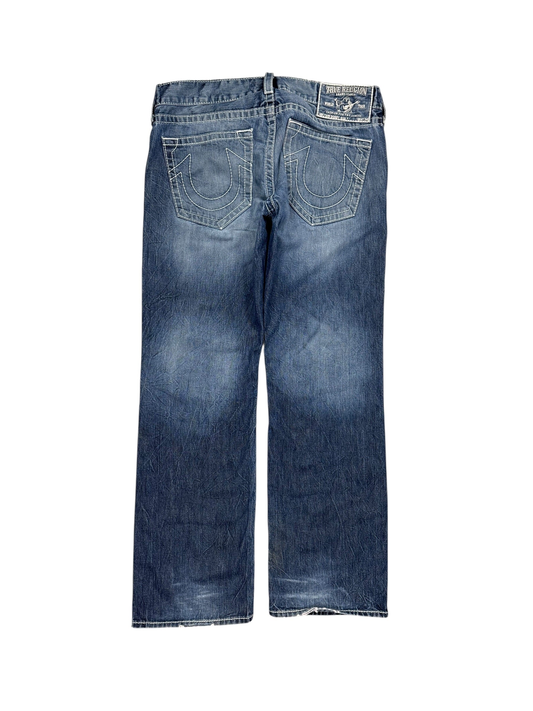 True Religion Jeans (L-XL)