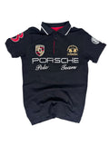 La Martina Porsche Polo (S-M)