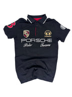 La Martina Porsche Polo (S-M)