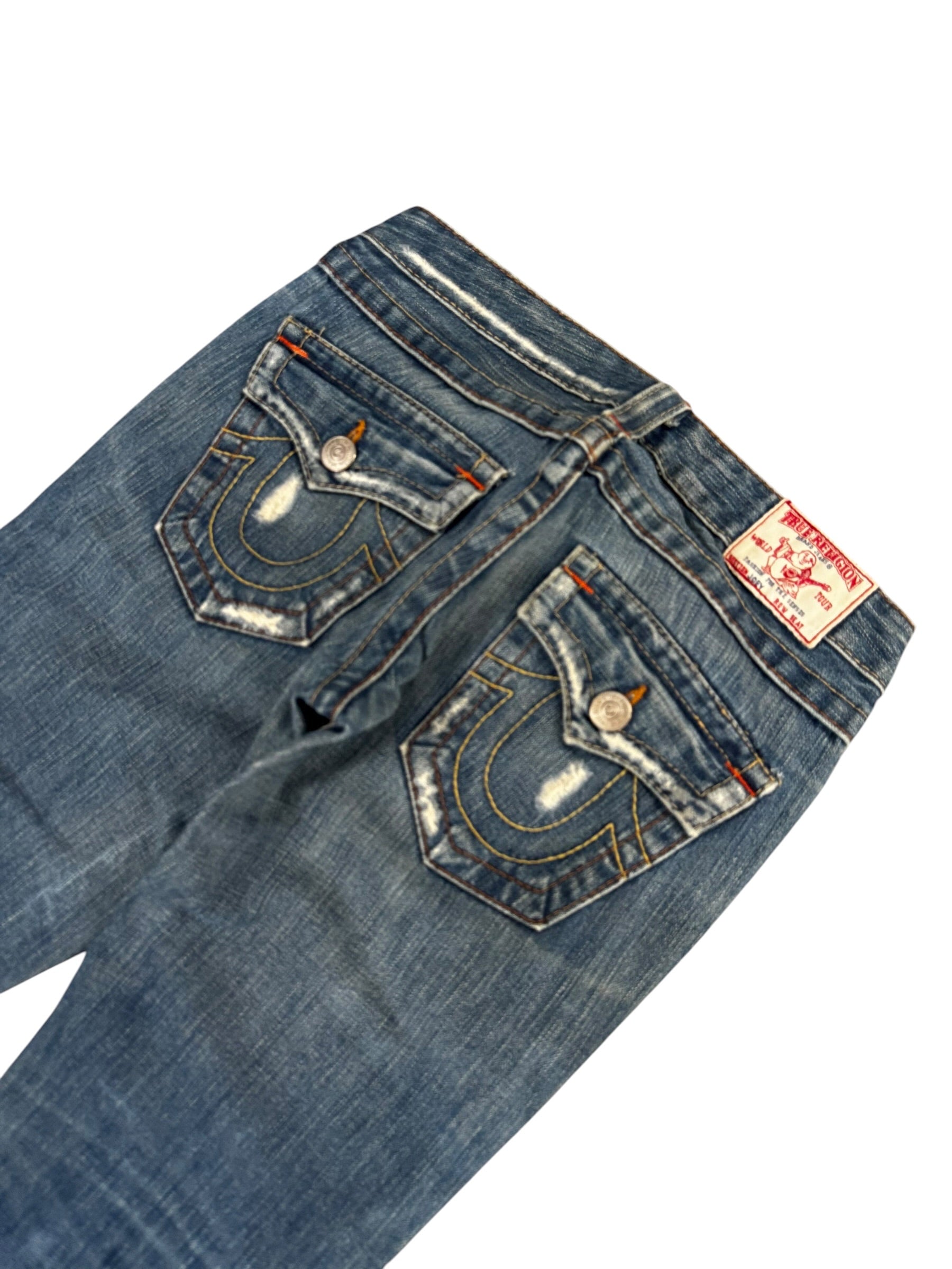 Ladies True Religion Jeans (S-M)