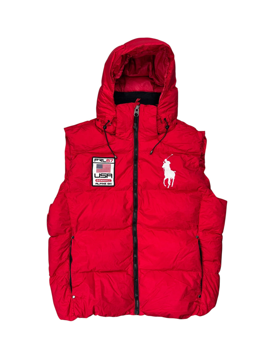 Ralph Lauren Big Pony Weste (XL)
