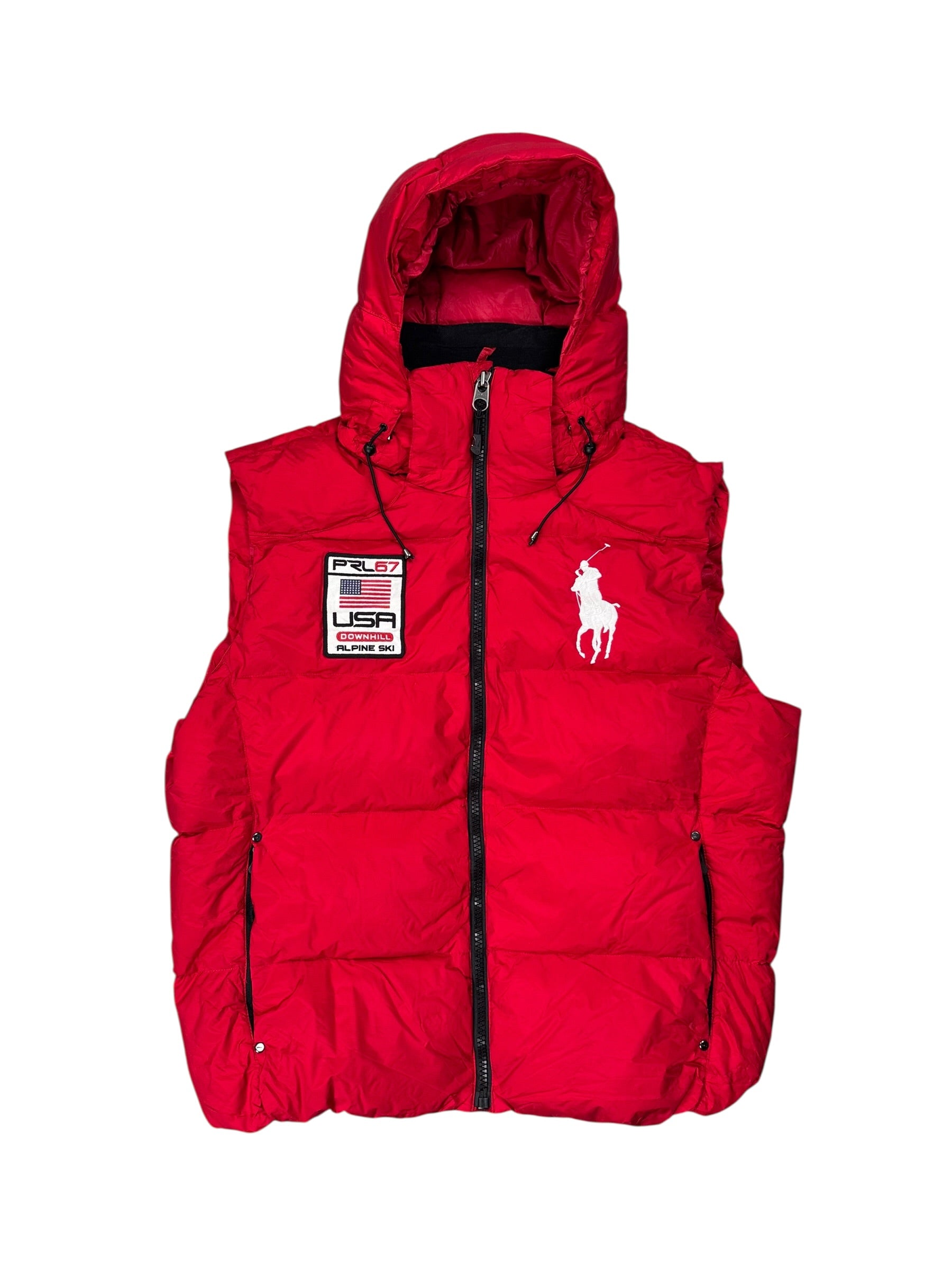 Ralph Lauren Big Pony Weste (XL)
