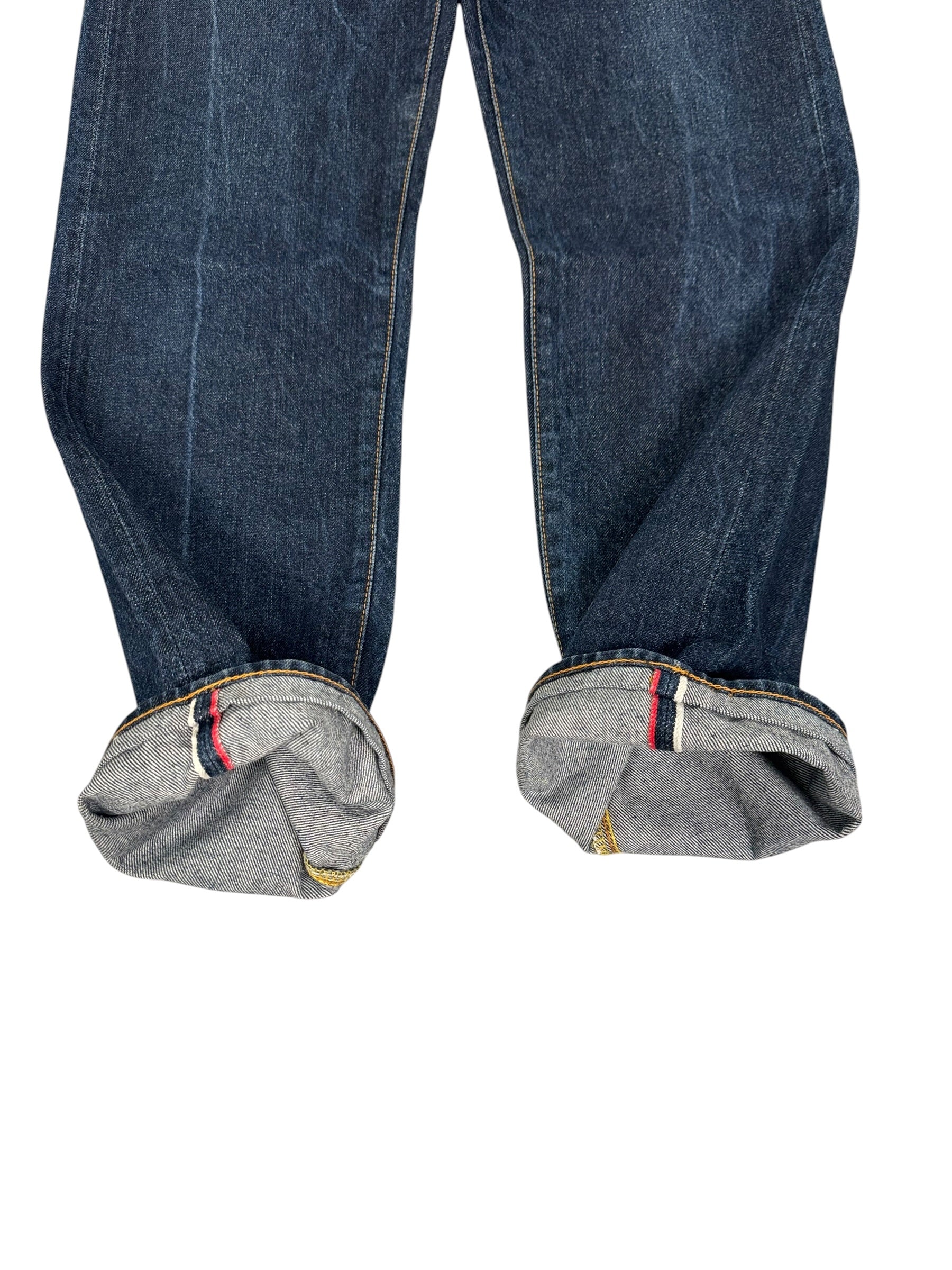 Evisu Vintage Jeans (S-M)