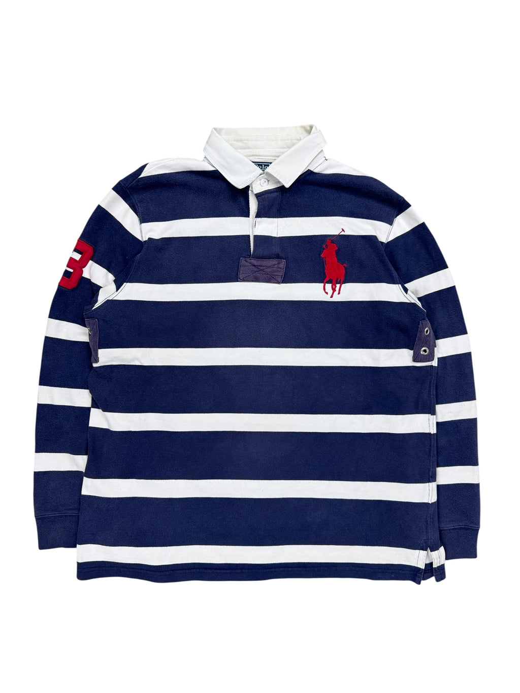 Ralph Lauren Rugby Longsleeve (XL)