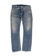 True Religion Big Stitching Jeans (M-L)