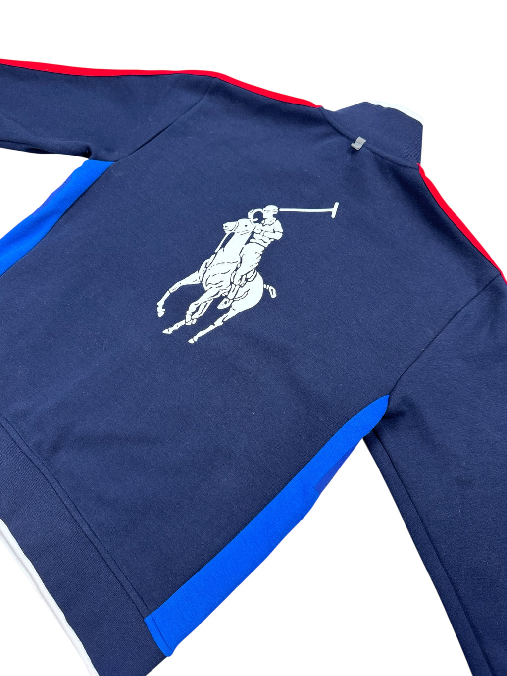 Ralph Lauren Zip-Jacke (L)