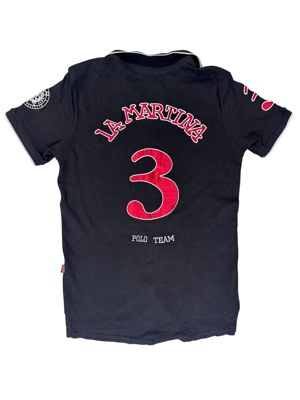 La Martina Porsche Polo (S-M)