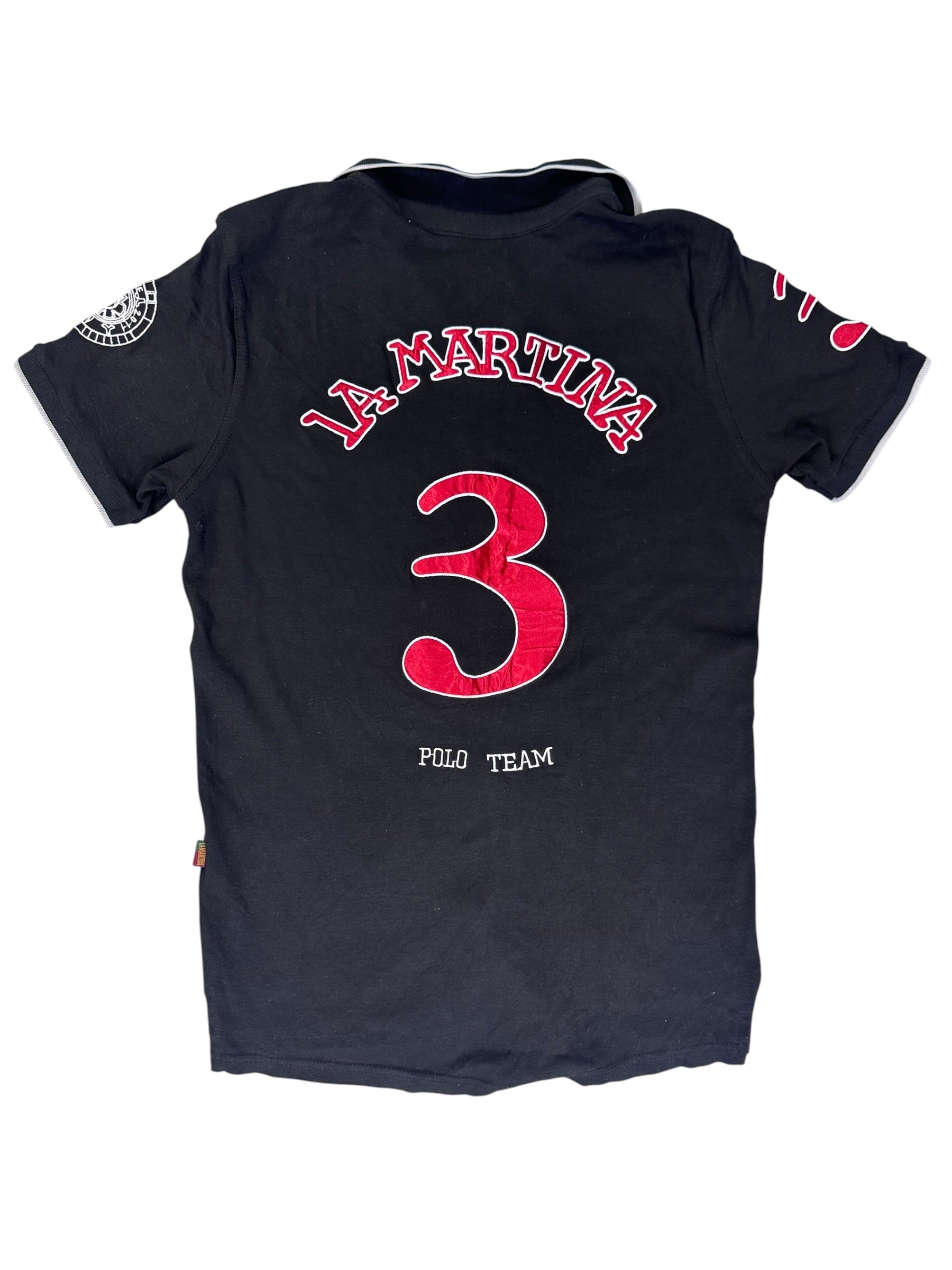 La Martina Porsche Polo (S-M)