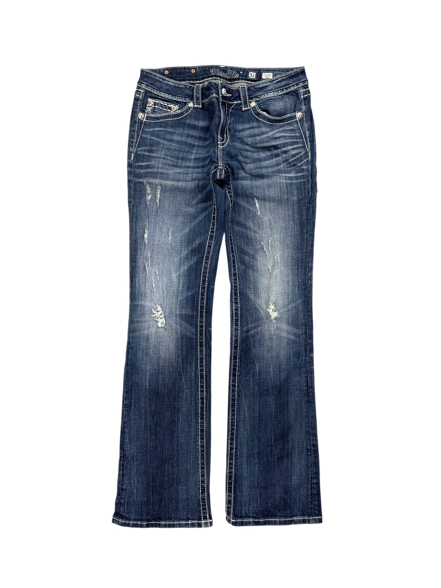 Miss Me Jeans (L)
