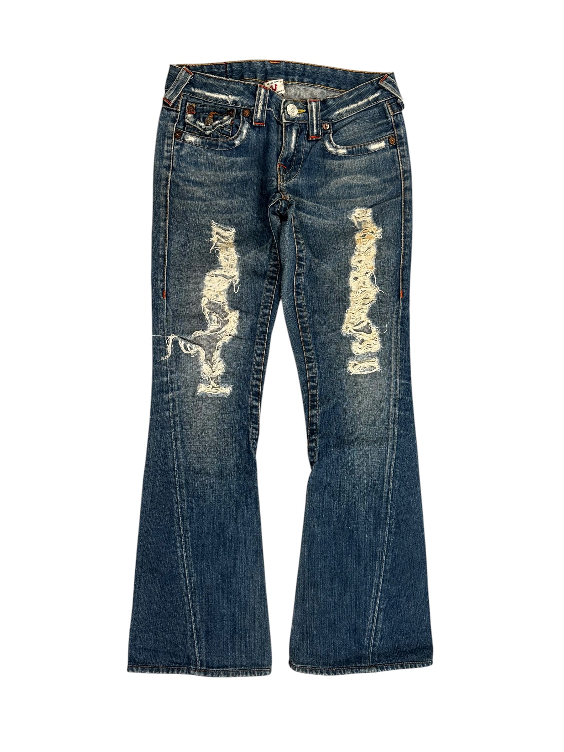 Ladies True Religion Jeans (S-M)