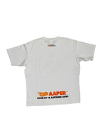 Rare Aape By A Bathing Ape Tee (XL)