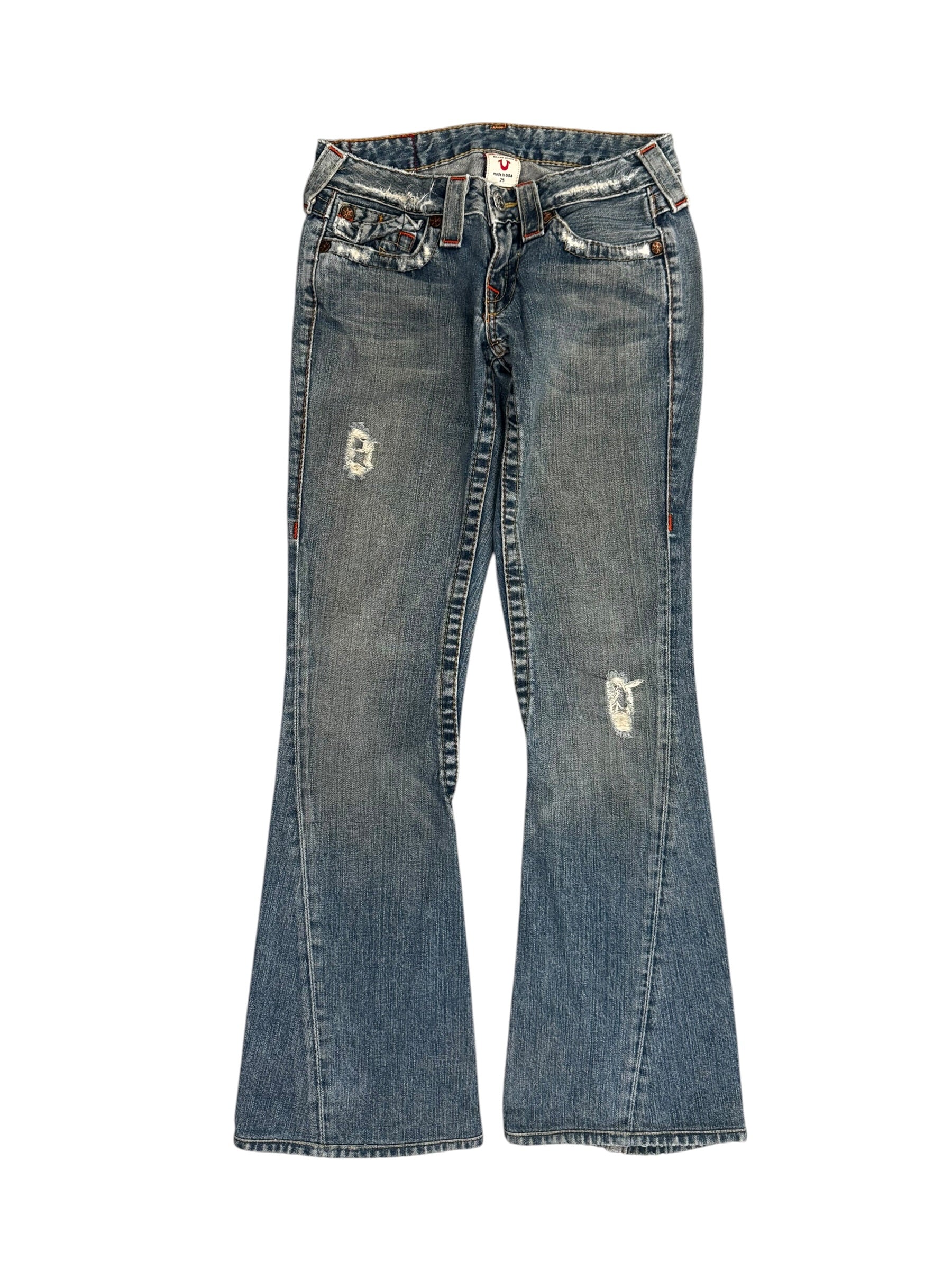 Ladies True Religion Jeans (S-M)