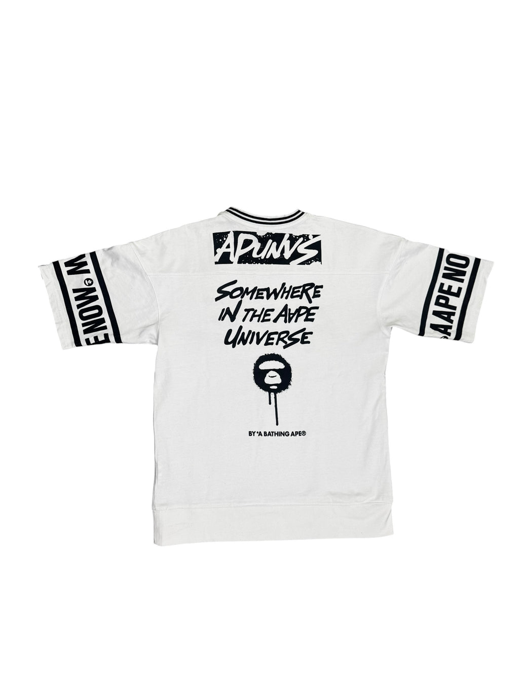 Rare Aape By A Bathing Ape Tee (M)