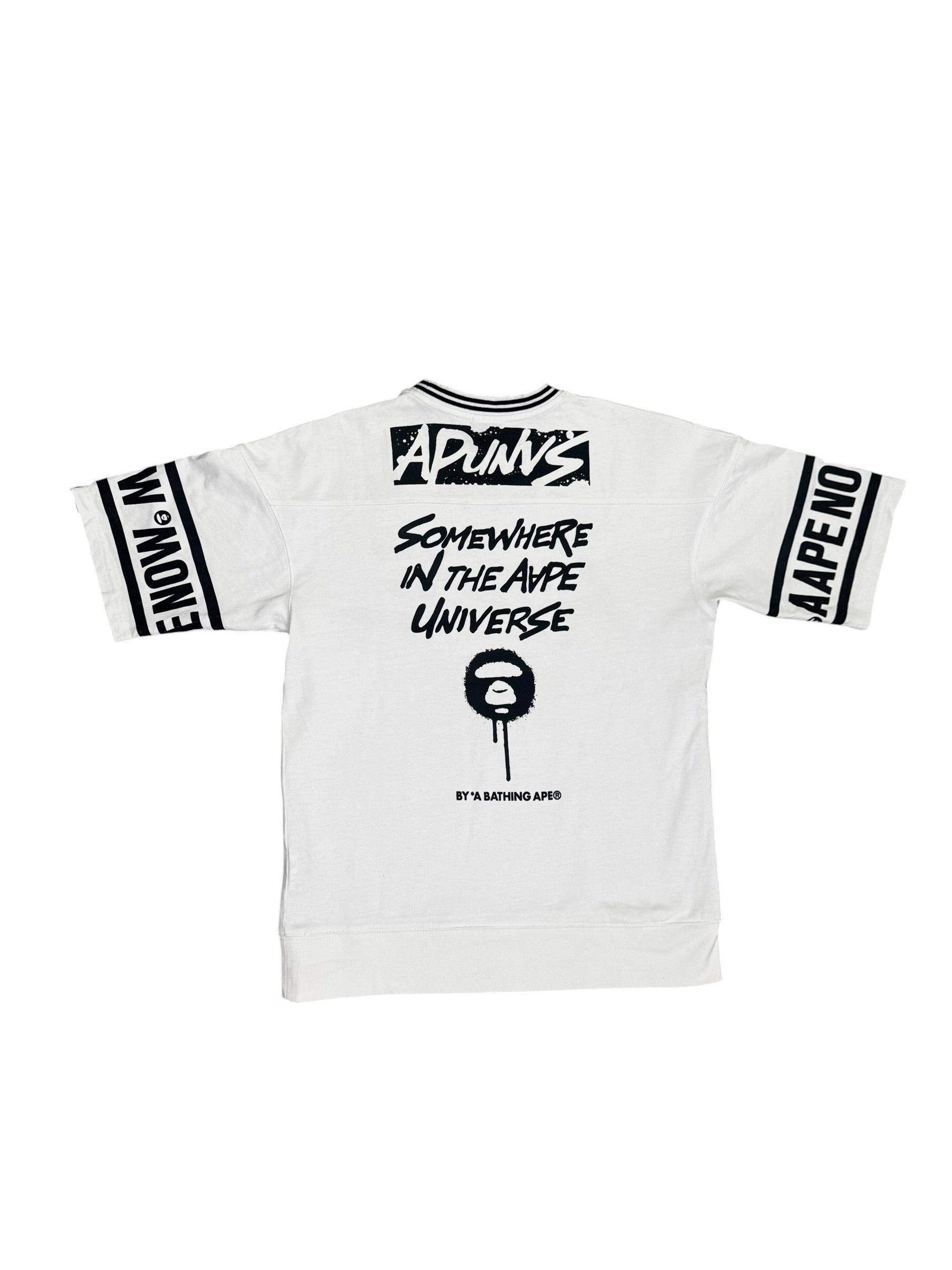 Rare Aape By A Bathing Ape Tee (M)