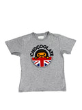 A Bathing Ape Baby Milo Tee (M)