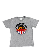 A Bathing Ape Baby Milo Tee (M)
