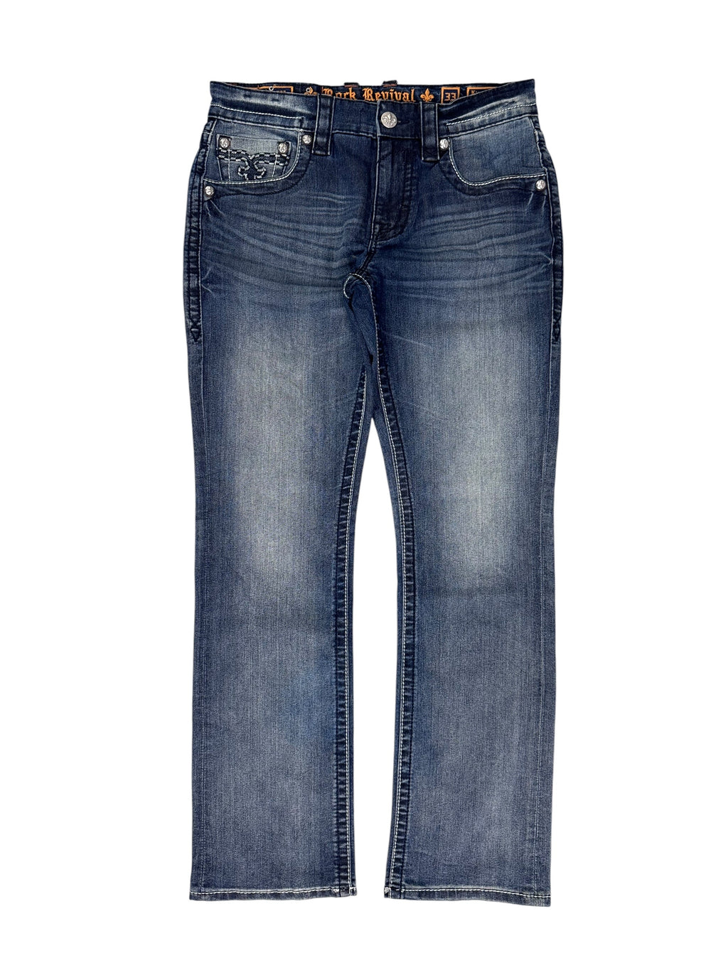 Rock Revival Flared Jeans (L)