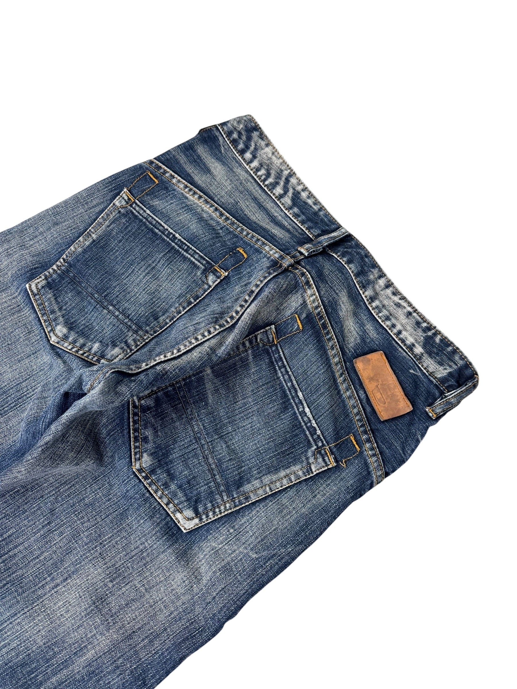 Diesel washed Jeans (M-L)