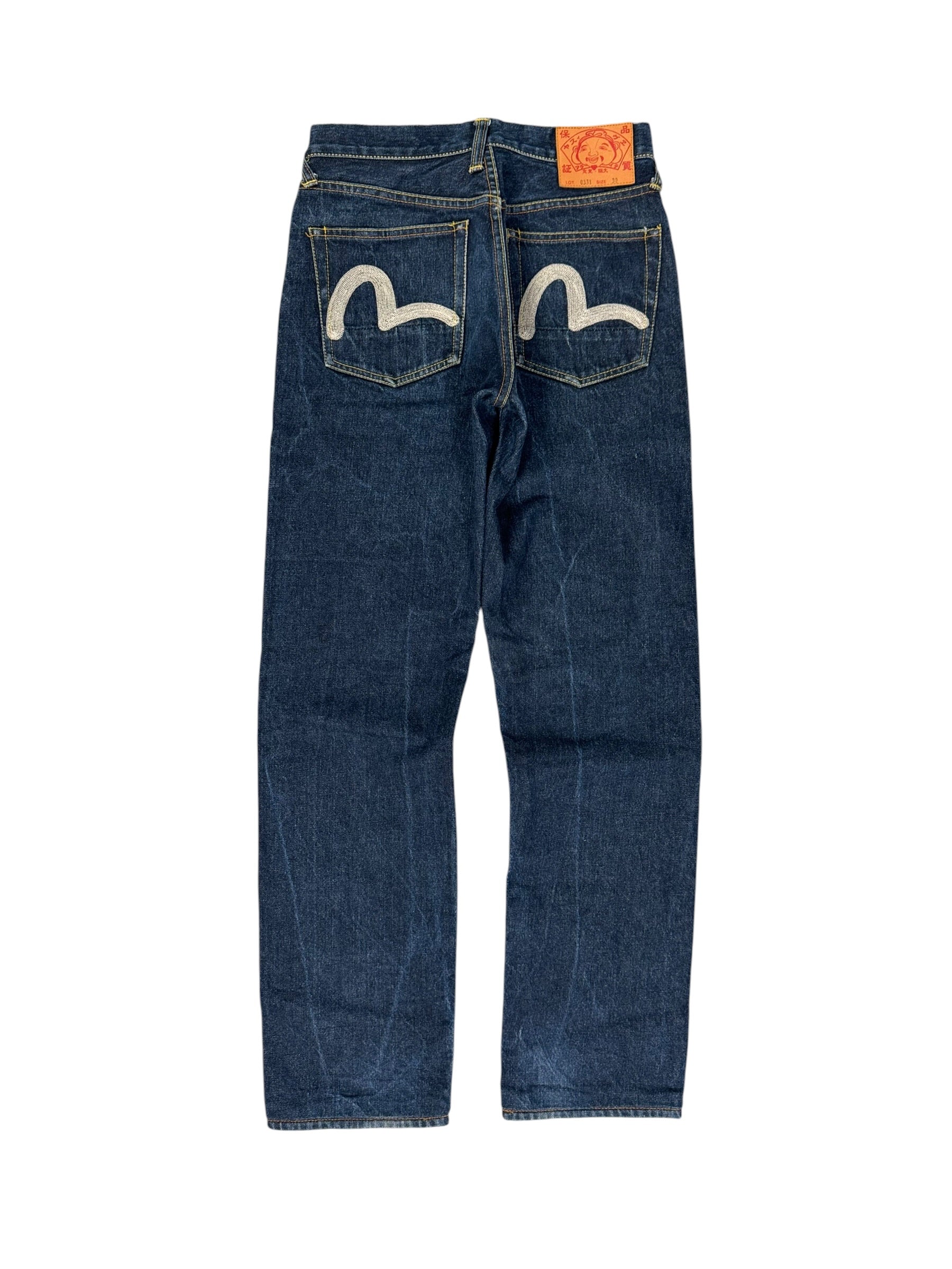 Evisu Vintage Jeans (S-M)